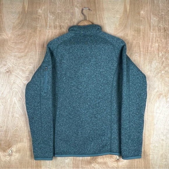 Patagonia Better Sweater Jacket Large NWT - Picture 2 of 6